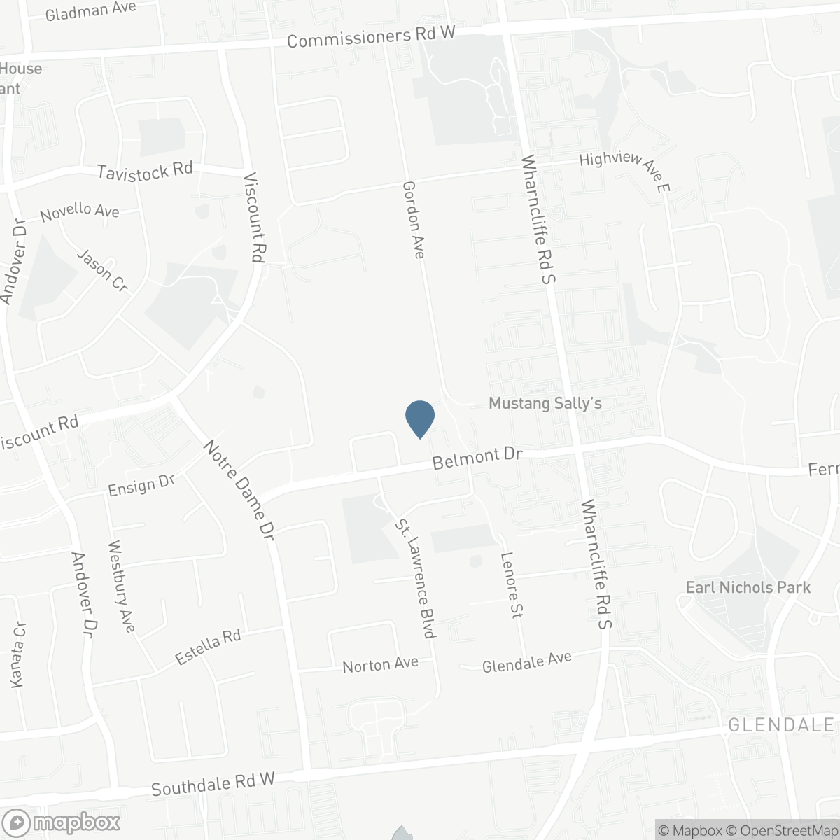 135 BELMONT DRIVE Unit# 36, London, Ontario N6J 4J3